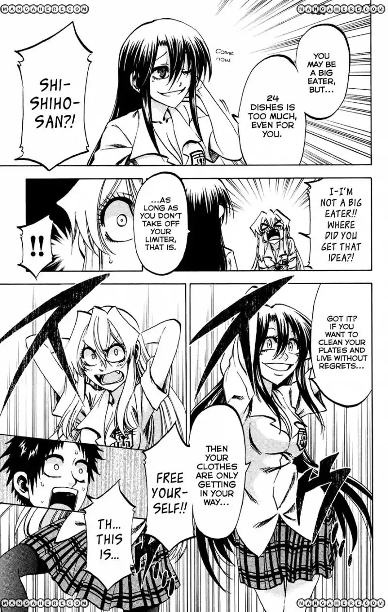 Jitsu wa Watashi wa Chapter 138 13